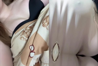 想讓人噴精故意這樣拍
