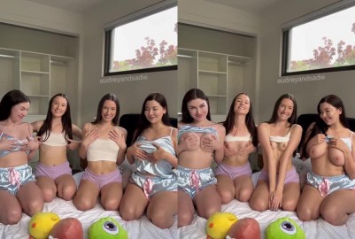 Audrey & Sadie 澳洲女同 (63)