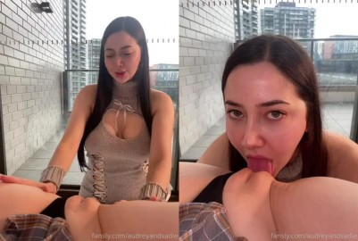 Audrey & Sadie 澳洲女同 (83)