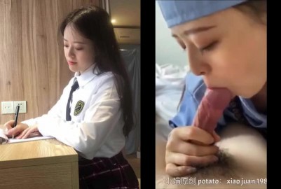 廣州戰鬥娟cos尼姑 吃屌畫面太有味道了