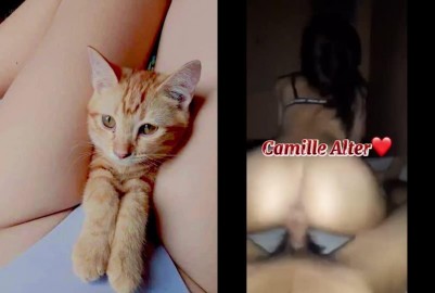 亞洲自拍PORNCamille Alter