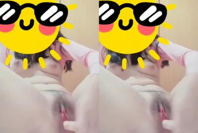**妹妹自慰