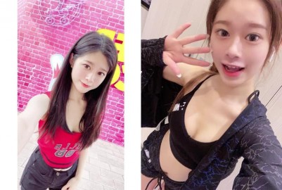 可愛妹子 視訊系列