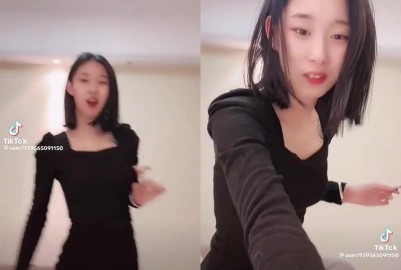 抖音上的好身材小姊姊
