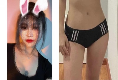 運動內衣系列 這身材真好