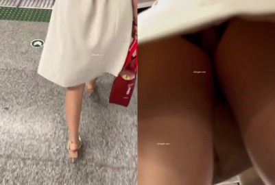 【抄底】XS叔叔抄底打光掀裙系列 (26)