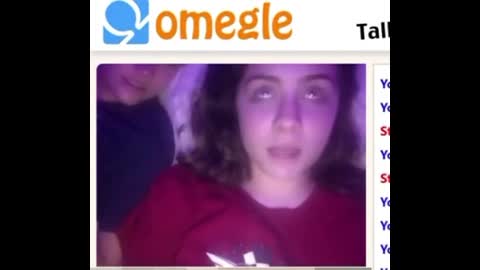 Omegle (non-local) 外国交流 (21)