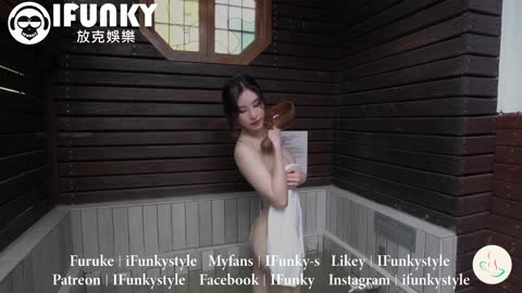  IFH0018｜[VIP][灣灣溫泉女子](4K Video)湯女♨️ ／온천 여자／Taiwan Hot-spring Woman-紫玲 #北投溫泉 #鳳凰閣溫泉會館[全長36：22]