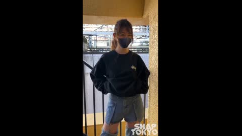 ＃14【RIN 23歳】※パンツ下... - SNAPTOKYO【スナップトーキョー】さんのプライベートSNS - myfans(マイファンズ)