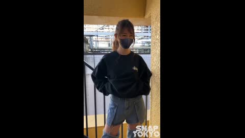 ＃15【NANA 22歳】今回スト... - SNAPTOKYO【スナップトーキョー】さんのプライベートSNS - myfans(マイファンズ)