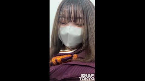 ＃37【MATSURI 20歳】今... - SNAPTOKYO【スナップトーキョー】さんのプライベートSNS - myfans(マイファンズ)