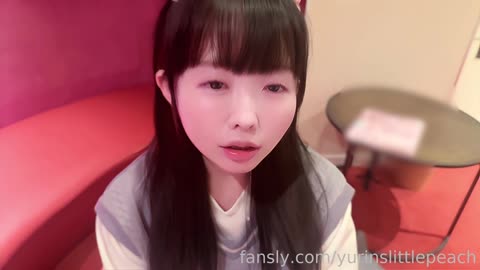 【Yurinslittlepeach】极品萝莉 自慰啪啪 中出内射 (11)