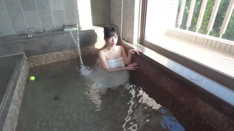 湯女♨️Nina子筠