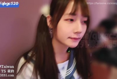 【偽娘成人片 TWFB-888】玩音樂遊戲可愛女子，竟然是女裝男子!？