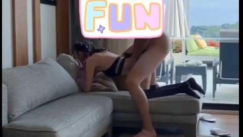 偷拍女同事帮我吹