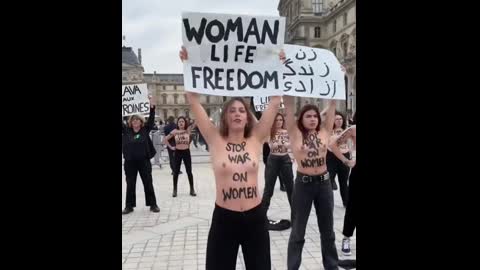 Protest march