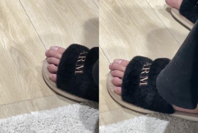 腳丫