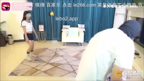 LB023 雙子座命運第一期 趣味十足的淫亂懲罰
