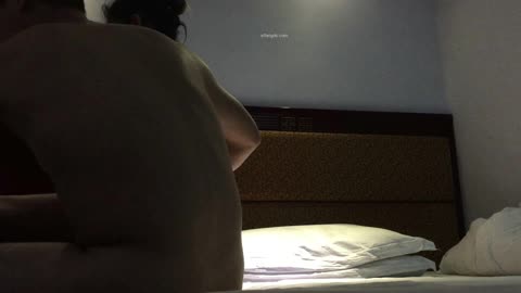 平頭男與女友的日常騎馬鍛鍊 (1)