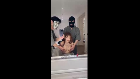 白富美女神✨lovechuu✨下海沦为财阀肉便器，真正穷人女神，富人母狗Part_1