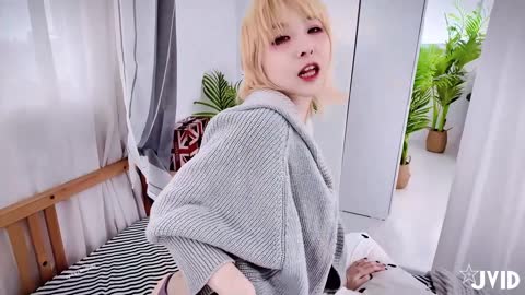 需索無度の巨乳尤物－黎菲兒?脫衣露出超巨雙峰?渾圓美尻超性感