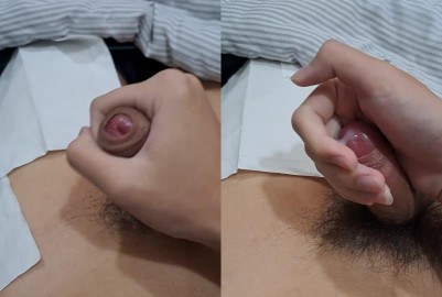 濃厚的精液