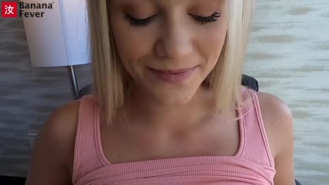P站 火辣的金发俱乐部女孩克洛伊·罗斯（chloe Rose）回来了 AMWF