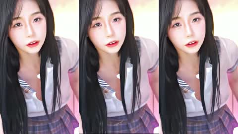 【Angzzi&roaaa10】韩国高颜值BJ VIP裸舞粉丝房 性感热舞 剪辑纯享 大奶车灯[18V／16.8GB] (17)