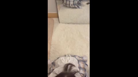 採花小盜-被主人圈養的小母狗 (74)