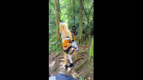 慕慕Momo - 星隕計劃 露比