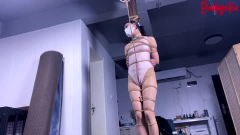 Pussy Bondage Punishment