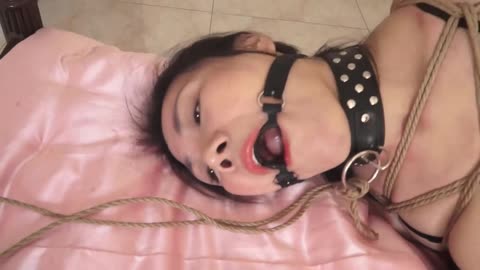 Mature Lady Strict Bondage Training