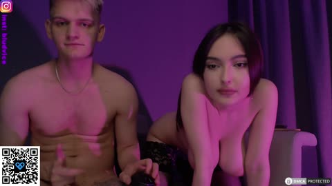 【Chaturbate】【Bludvice】細支結碩果的白虎小姐姐 (2)