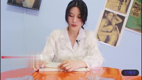 【彩蛋福利版】【放着跳蛋阅读实验】美女嘉宾-杰瑞  阅读鲁迅的《从百草园到三味书屋》正片