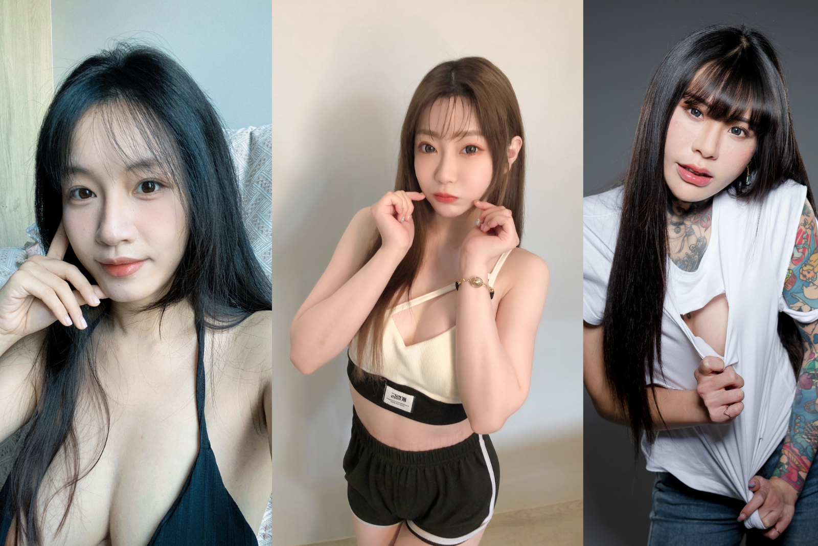 你心中最正的國產女神是誰