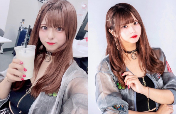 女團偶像櫻井美琉性愛片外流 叼保險套？