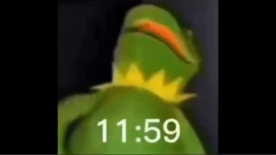 禁尻11月，每年此時NNN挑戰到來!!