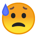sad